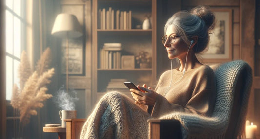 10 reasons to give audiobooks a try (even if you're an avid paper or e-book reader) - Shop Lee Strauss Books