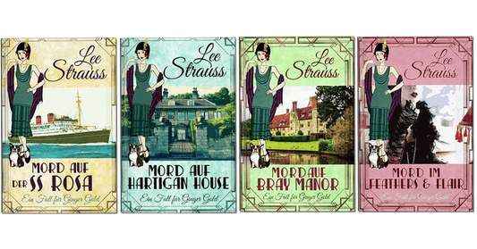 Sprechen zie Deutsch? Parlez-vous français? - Shop Lee Strauss Books