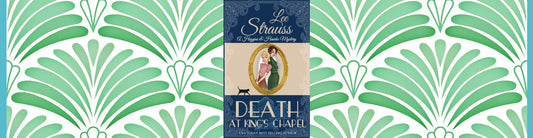 The next Higgins & Hawke cozy historical mystery is coming soon! - Shop Lee Strauss Books