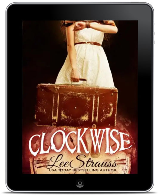 Clockwise (Ebook) - Shop Lee Strauss