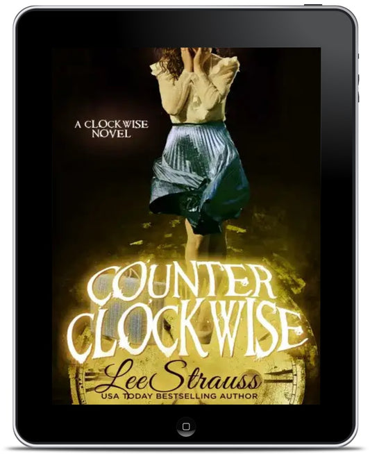 Counter Clockwise (Ebook) - Shop Lee Strauss