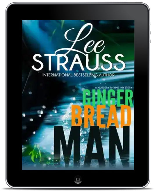Gingerbread Man (Ebook) - Shop Lee Strauss