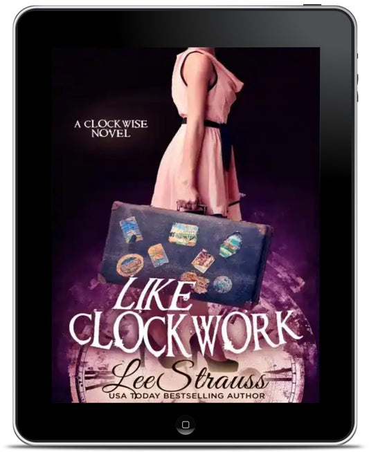 Like Clockwork (Ebook) - Shop Lee Strauss
