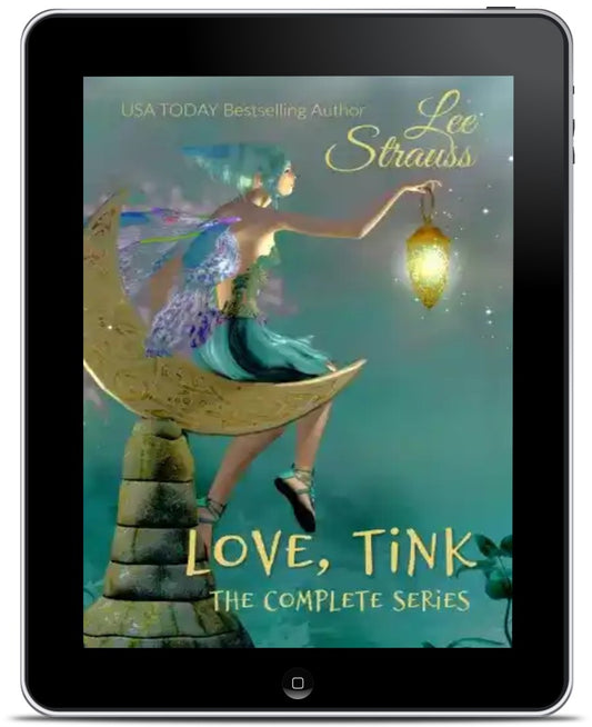 Love Tink - The Complete Series (Ebook) - Shop Lee Strauss