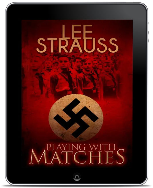 Playing With Matches (Ebook) - Shop Lee Strauss
