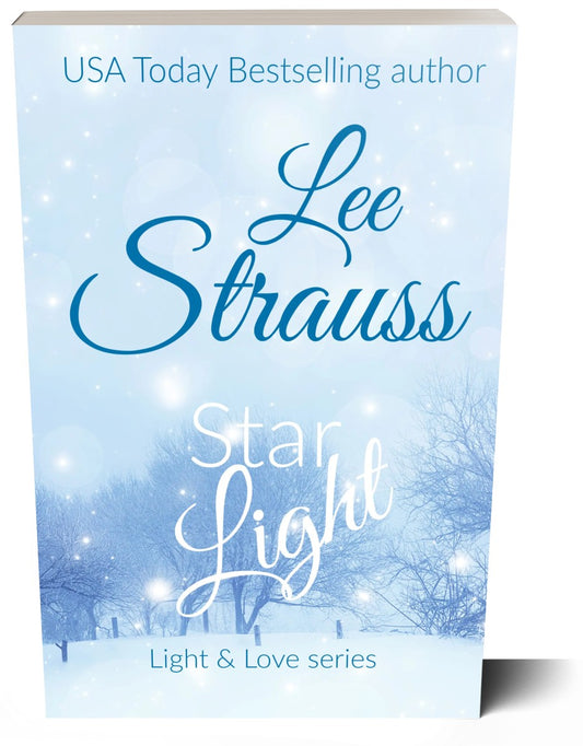 Living In Starlight (Paperback) - Shop Lee Strauss