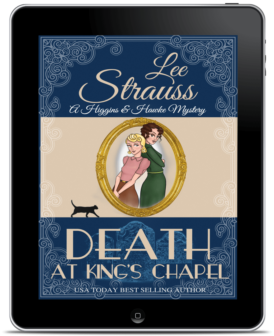 A Higgins & Hawke Murder Mystery E-book
