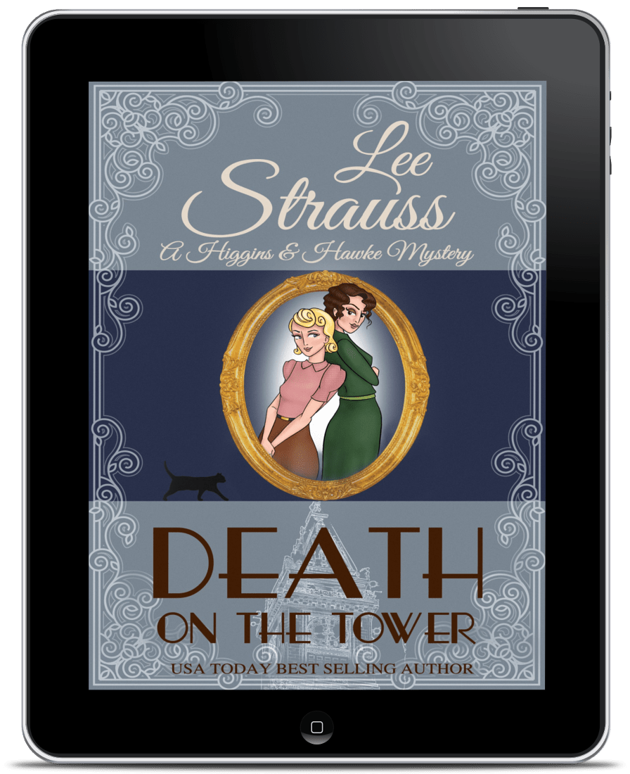 A Higgins & Hawke Murder Mystery E-book