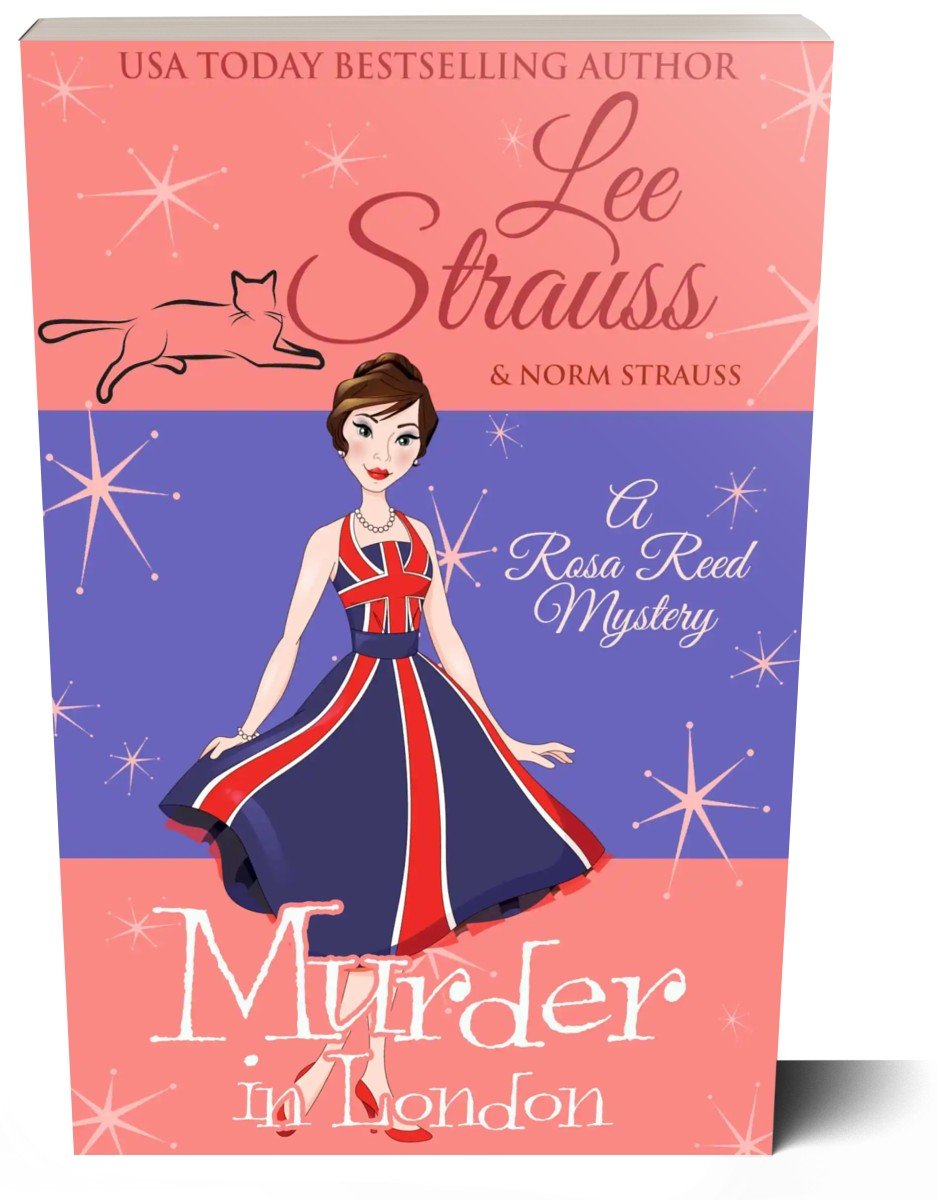 Murder in London paperback – 1950s