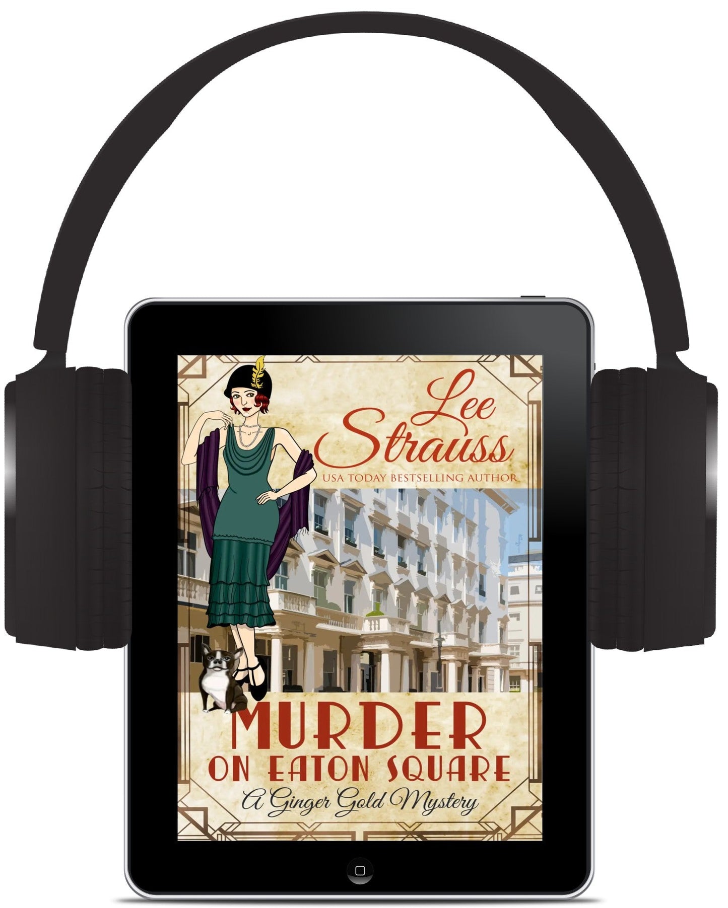 Murder on Eaton Square audiobook
