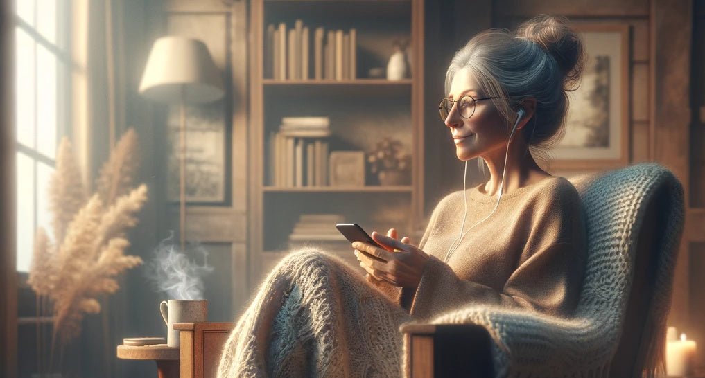 10 reasons to give audiobooks a try (even if you're an avid paper or e-book reader) - Shop Lee Strauss Books