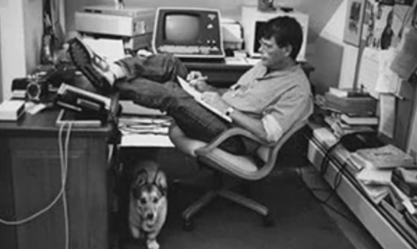 Stephen King ~ On Writing