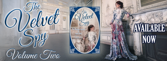 Before the Mysteries: Who Was Lady Gold During the War?