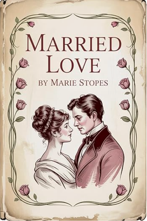Dr. Marie Stopes -  a celebrated and scandalous woman of the 1920s
