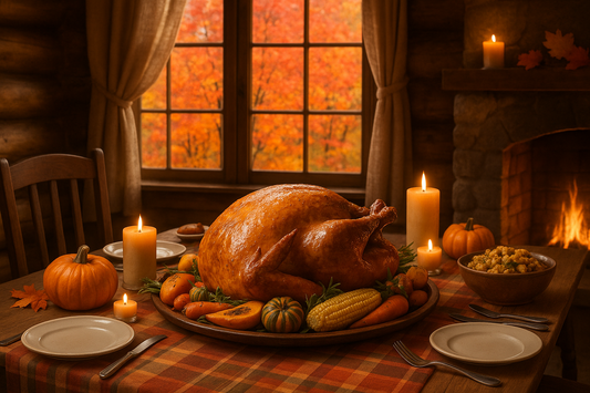 Beyond the Turkey: Unpacking the Unique Story of Canadian Thanksgiving