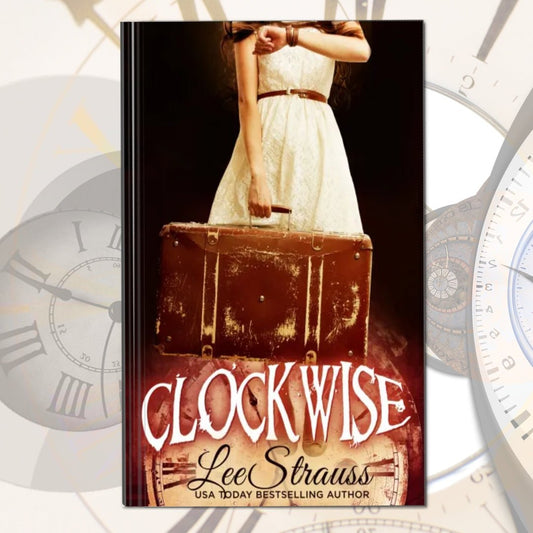 Boston: The Cradle of Liberty ~ and the inspiration for CLOCKWISE my first book! - Shop Lee Strauss Books