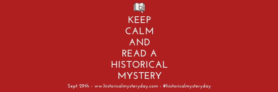 History Mystery Day + Who is Elizabeth Peters? - Shop Lee Strauss Books