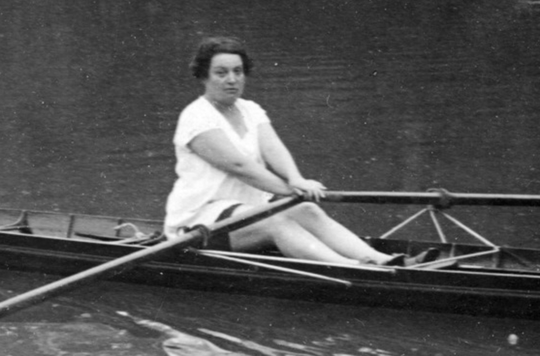 Who was Alice Milliat ~ and how did she influence the future of the Olympic Games? - Shop Lee Strauss Books