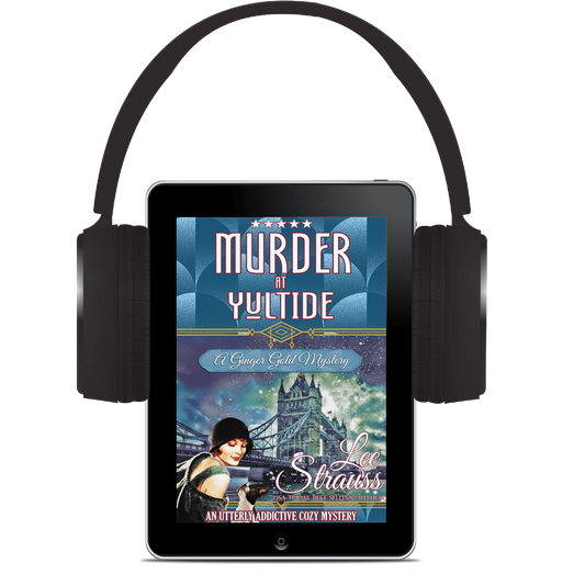 Murder at Yuletide – A Ginger Gold Mystery #22 (Audiobook)