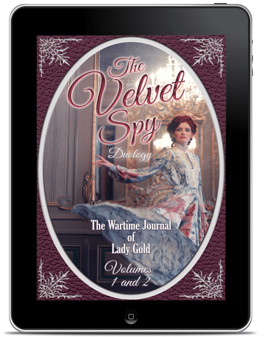 The Velvet Spy Duology (E-book)