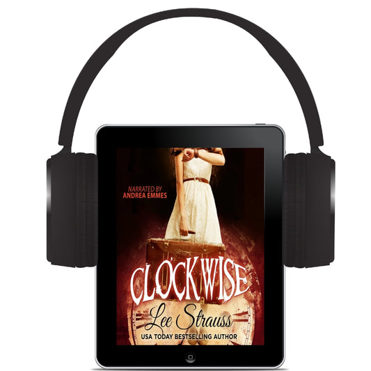 Clockwise - Audio book
