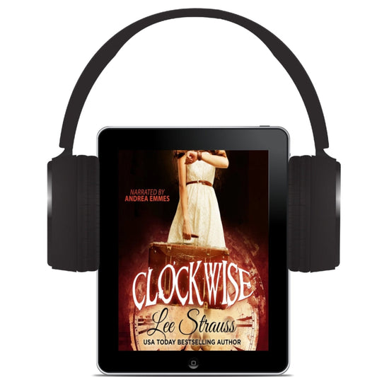 The Clockwise Collection – Shop Lee Strauss Books
