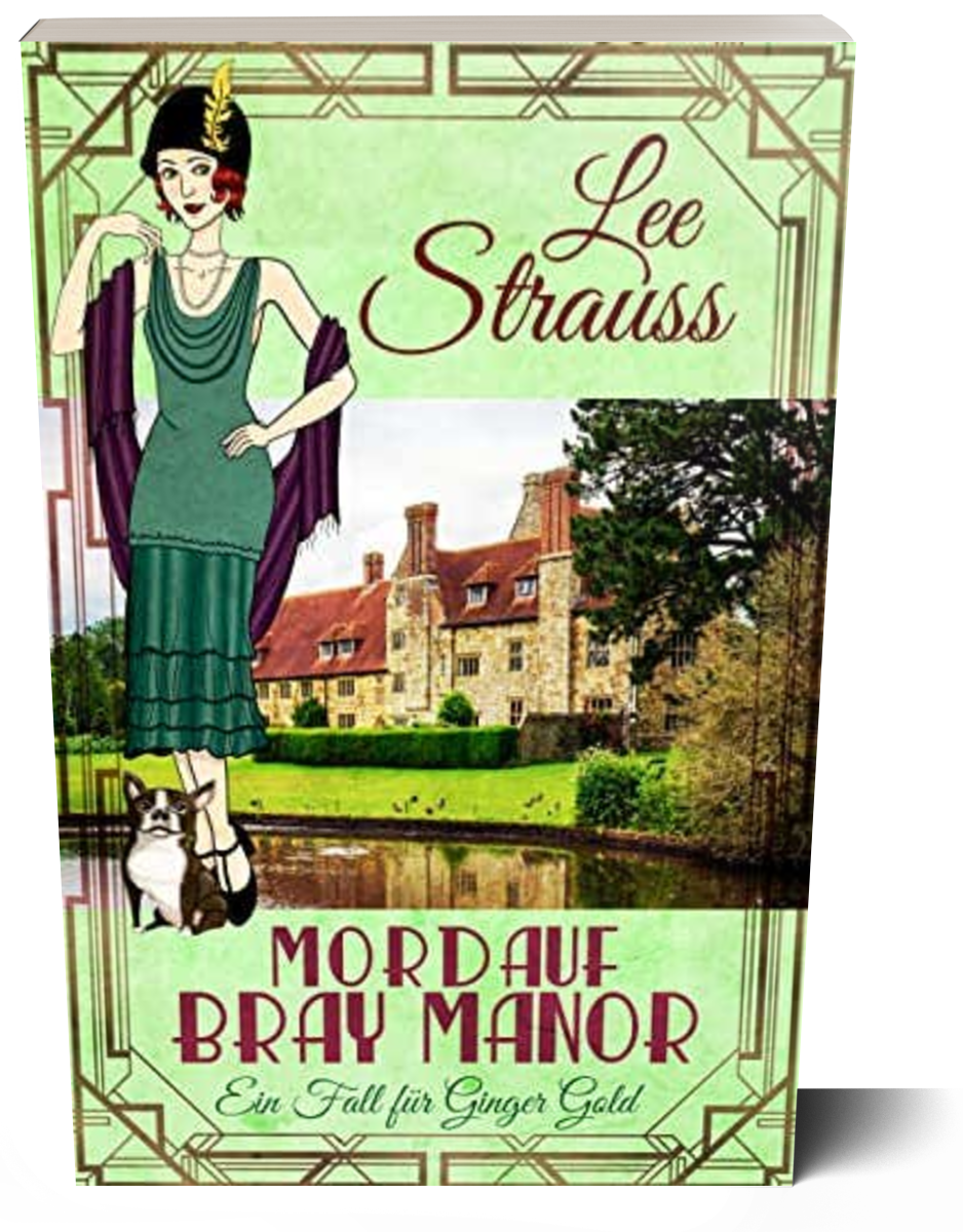 Mord auf Bray Manor - Ein Fall für Ginger Gold (Paperback) #3