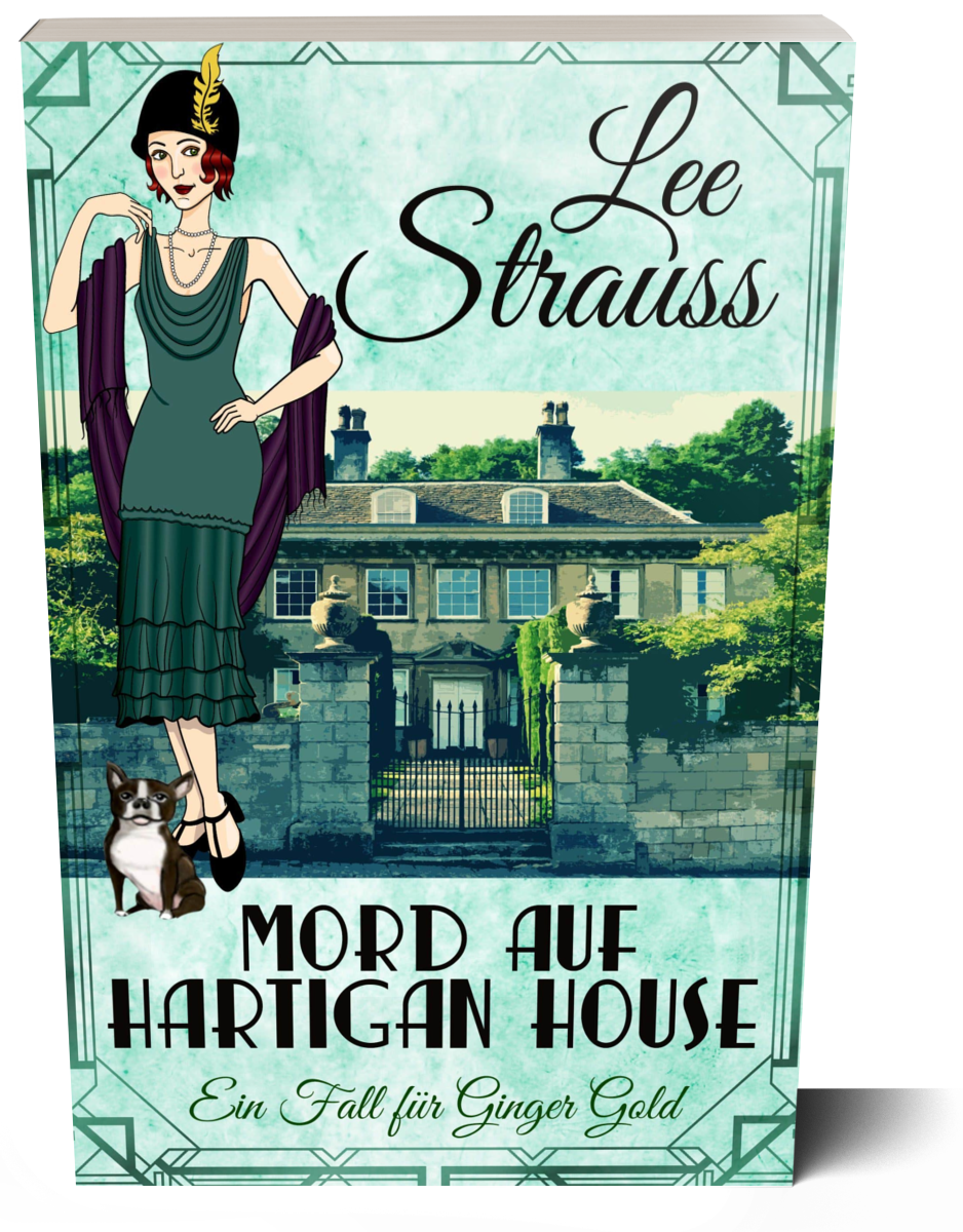 Mord auf Hartigan House - Ein Fall für Ginger Gold (Paperback) #2