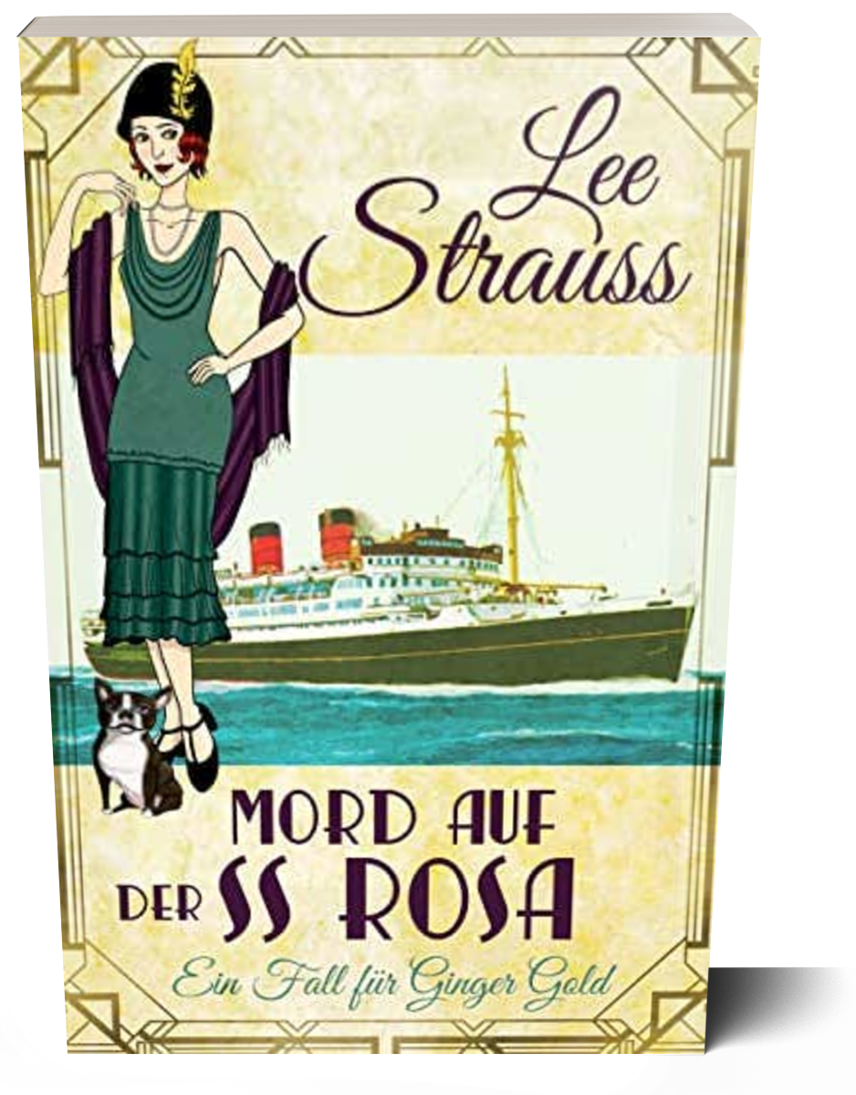 Mord auf der SS Rosa - Ein Fall für Ginger Gold (Paperback) #1