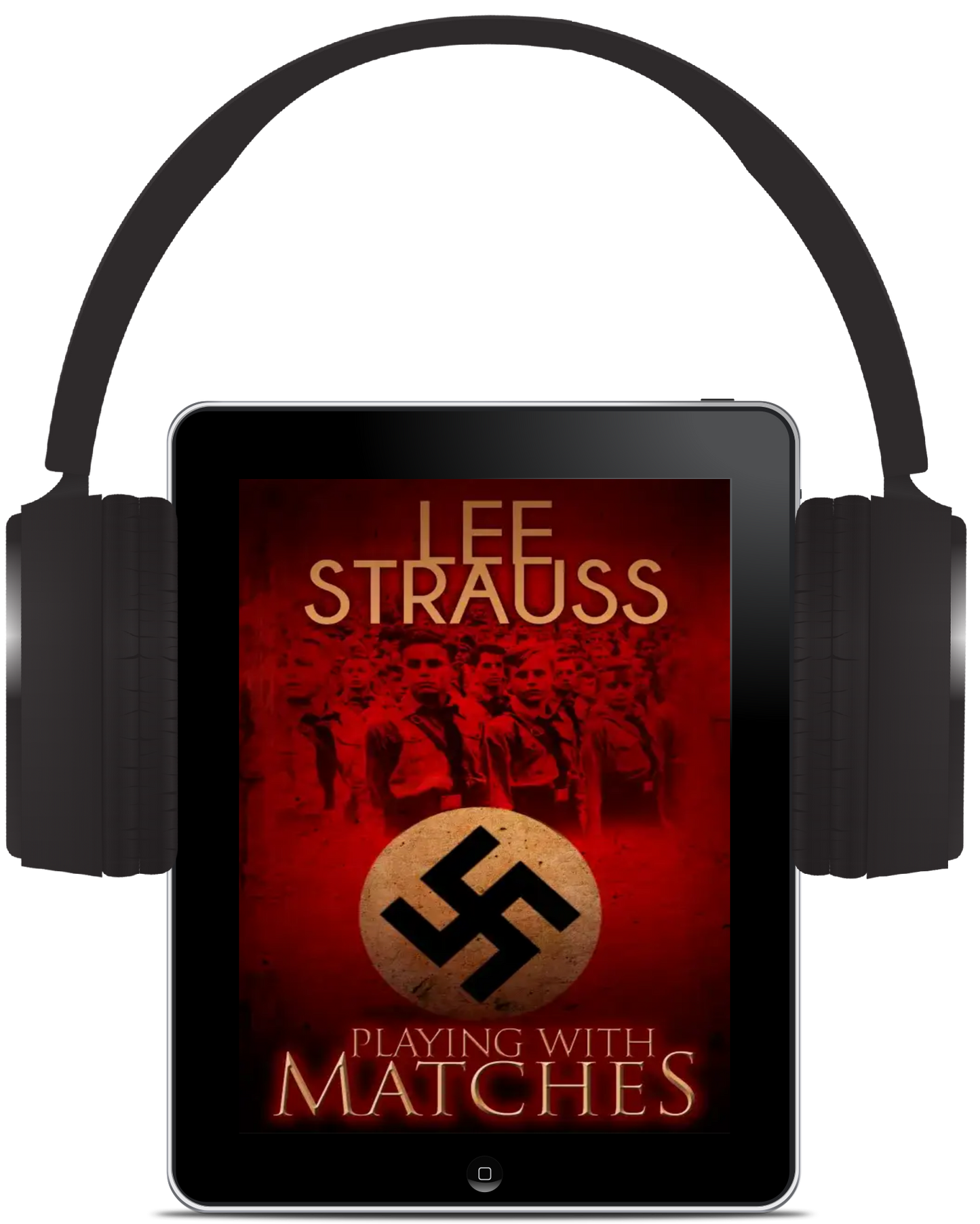 Playing With Matches (Audiobook)