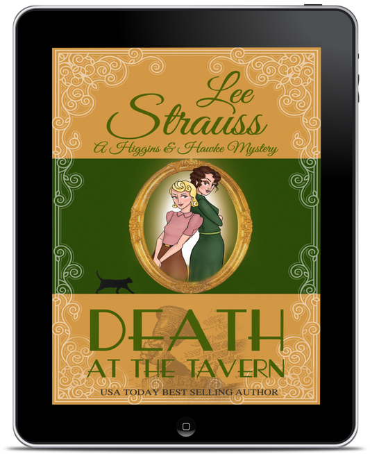 Death at the Tavern - A Higgins & Hawke Mystery (Ebook) #1