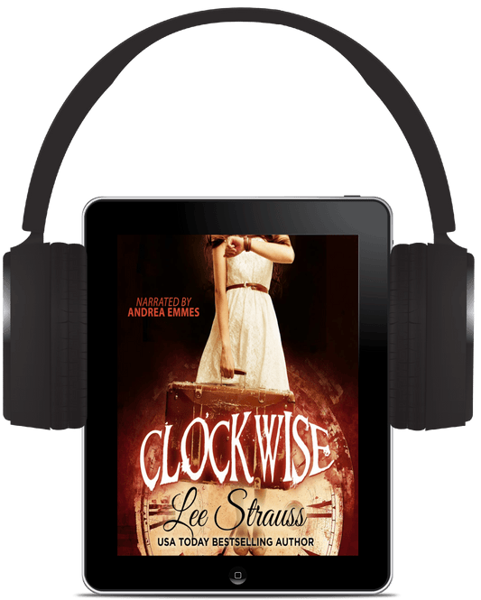 Clockwise - (Audiobook) - Shop Lee Strauss Books