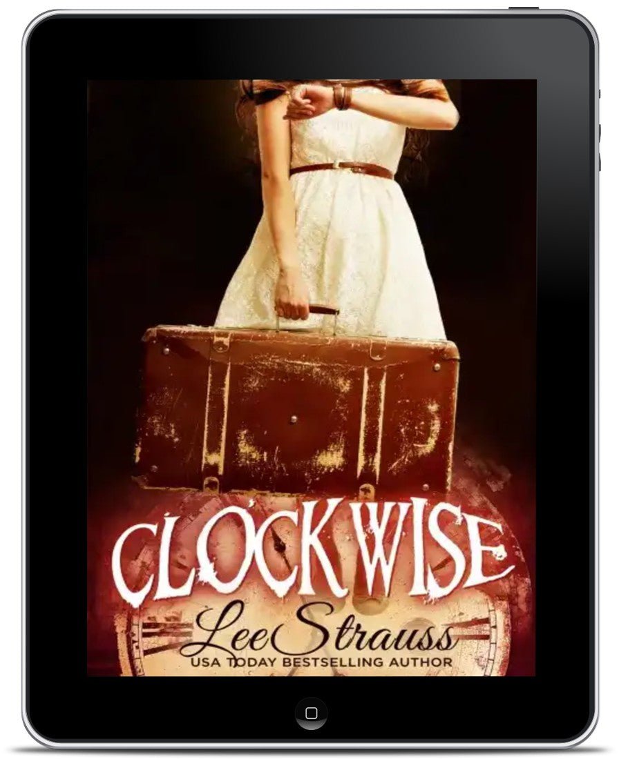 Clockwise (Ebook) #1 - Shop Lee Strauss Books