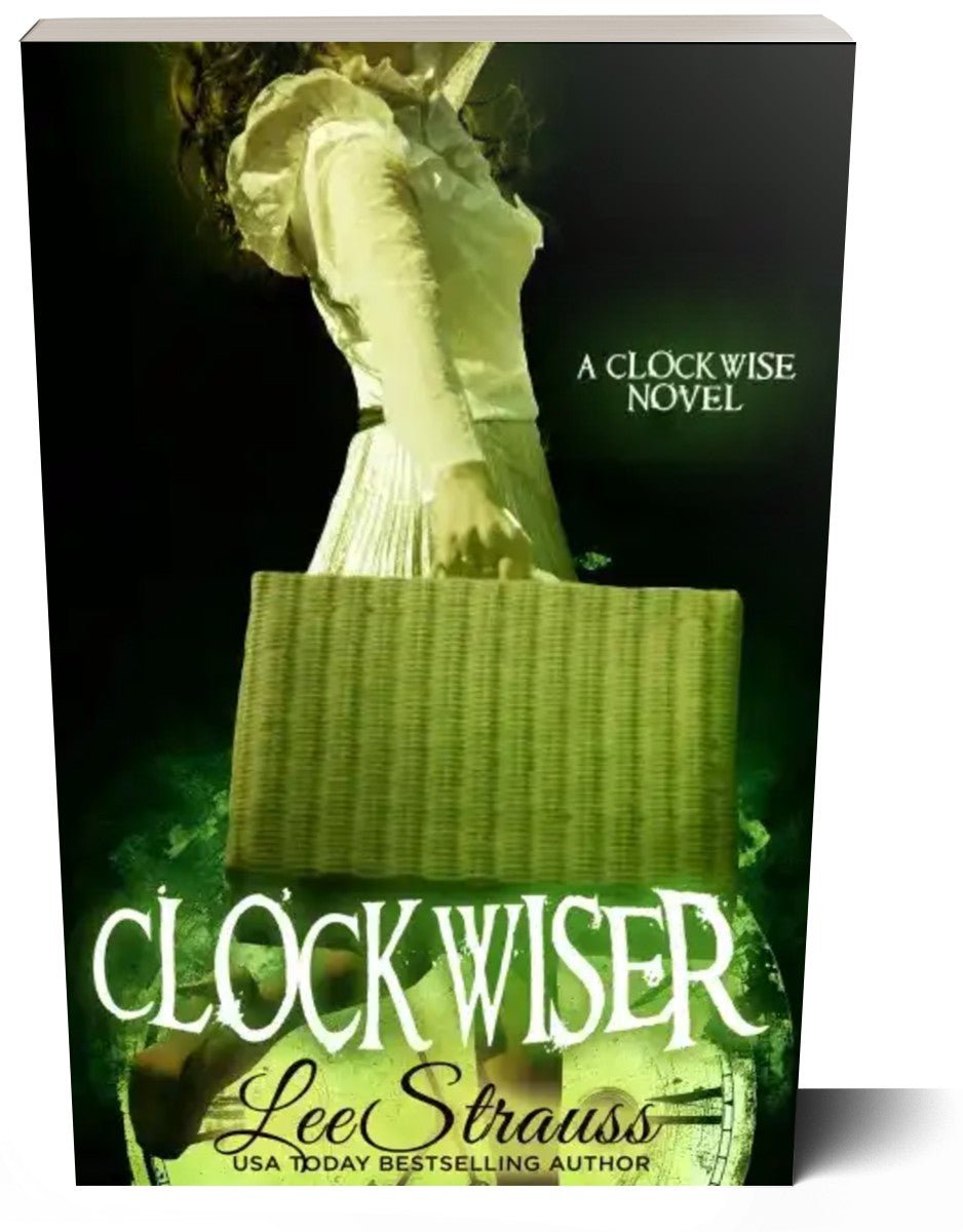 ClockwiseR (Paperback) - Shop Lee Strauss Books