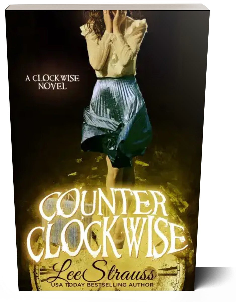 Counter Clockwise (Paperback) - Shop Lee Strauss Books