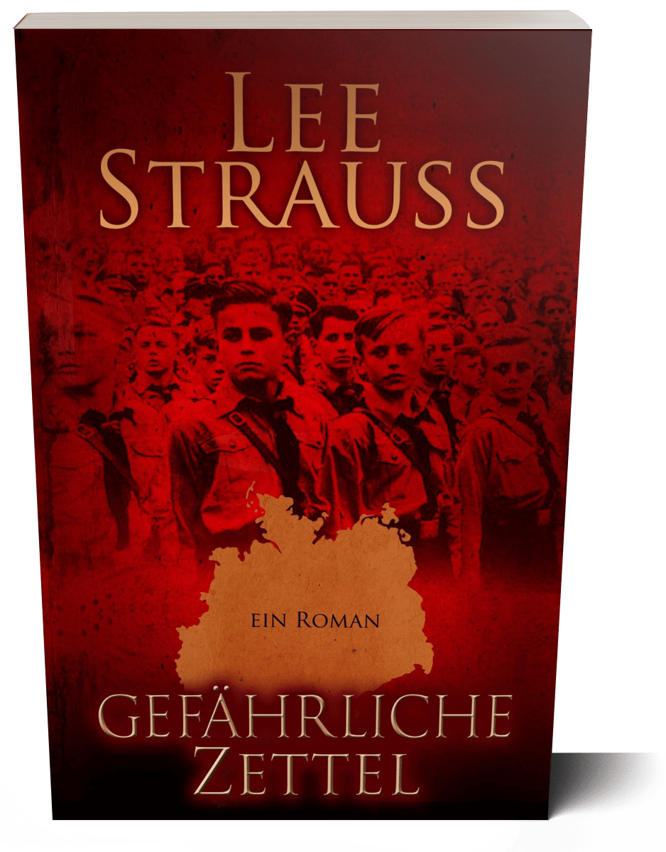 Gefährliche Zettel (Paperback) - Shop Lee Strauss Books