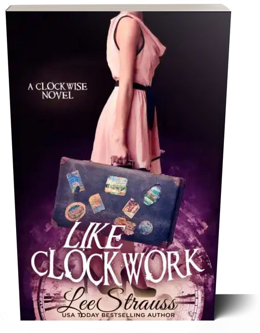 Like Clockwork (Paperback) - Shop Lee Strauss Books