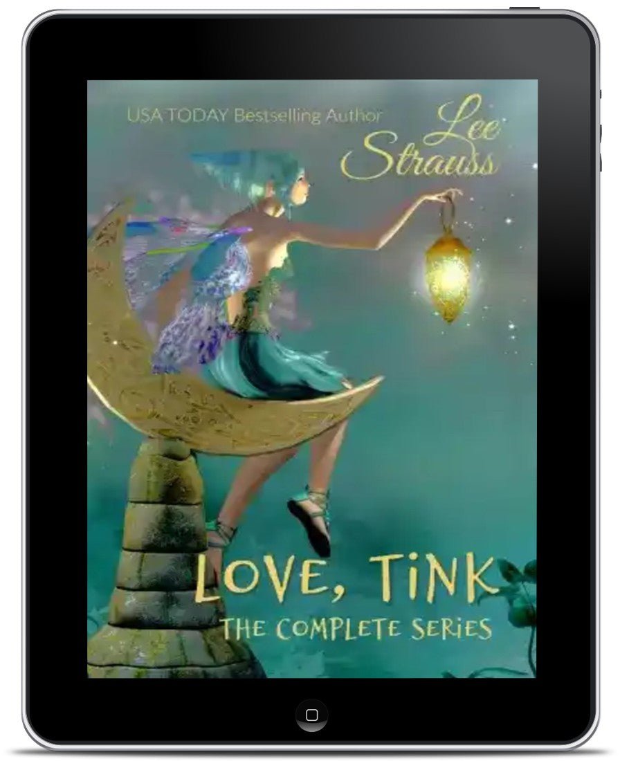 Love Tink - The Complete Series (Ebook) - Shop Lee Strauss Books