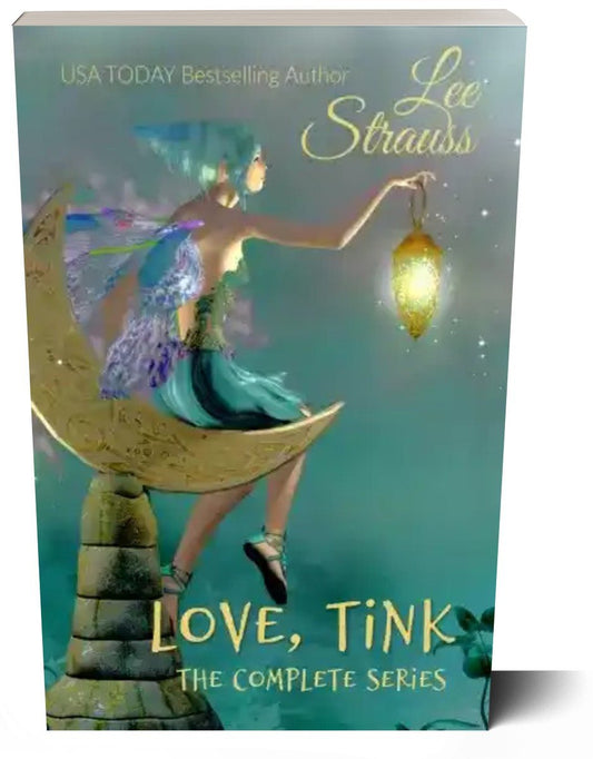 Love Tink - The Complete Series (Paperback) - Shop Lee Strauss Books