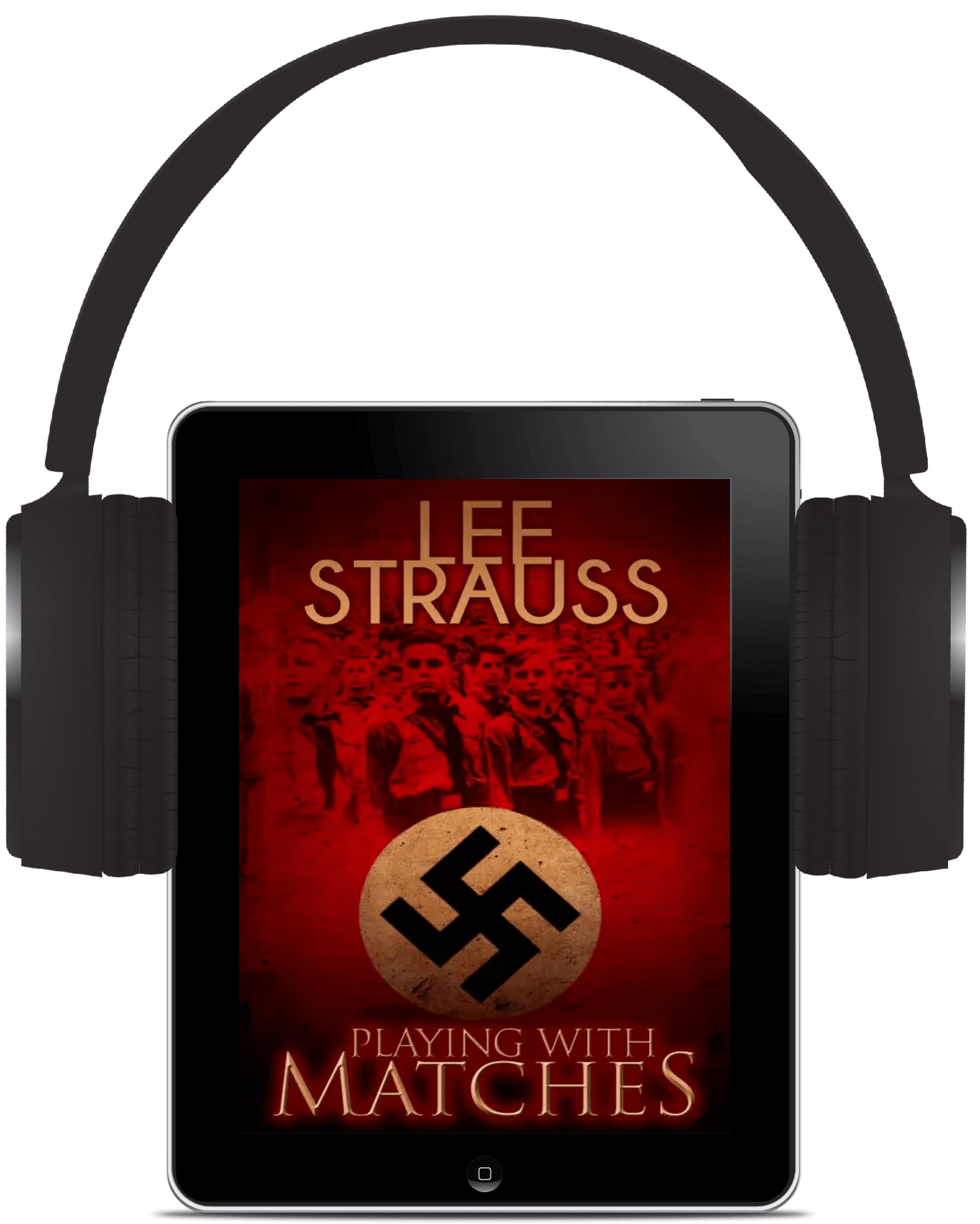 Playing With Matches (Audiobook) - Shop Lee Strauss Books