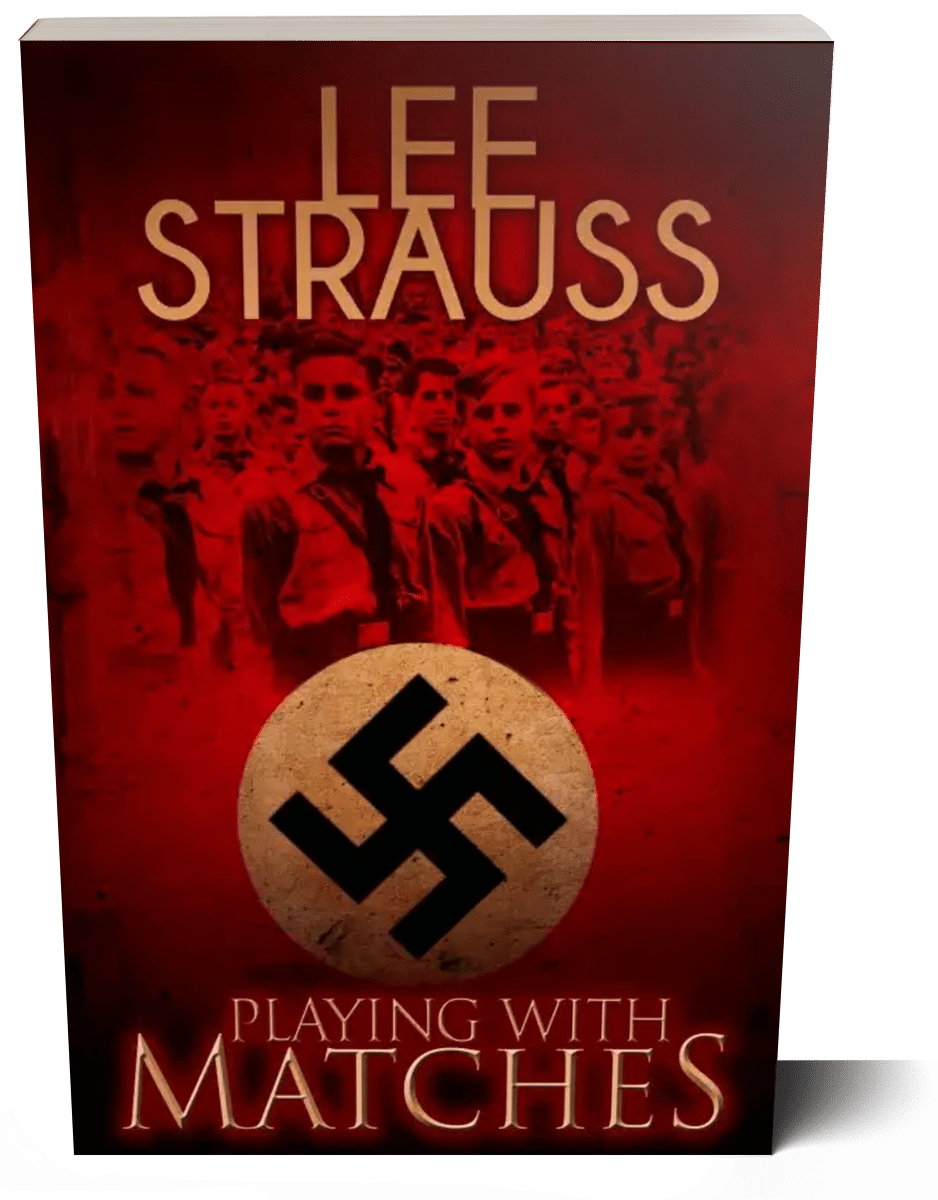 Playing With Matches (Paperback) - Shop Lee Strauss Books