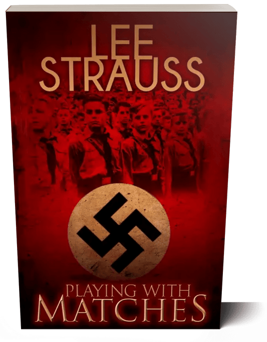 Playing With Matches (Paperback) - Shop Lee Strauss Books
