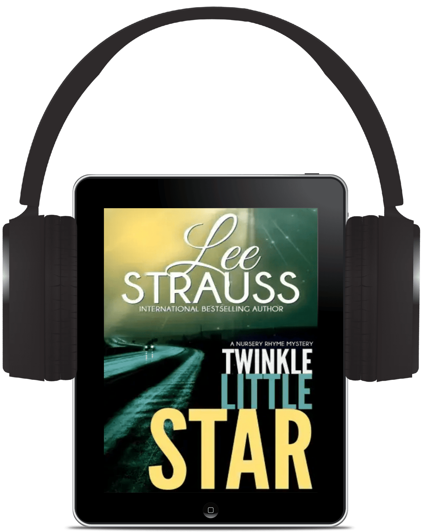 Twinkle Little Star (Audiobook) - Nursery Rhyme Suspense # 4 - Shop Lee Strauss Books