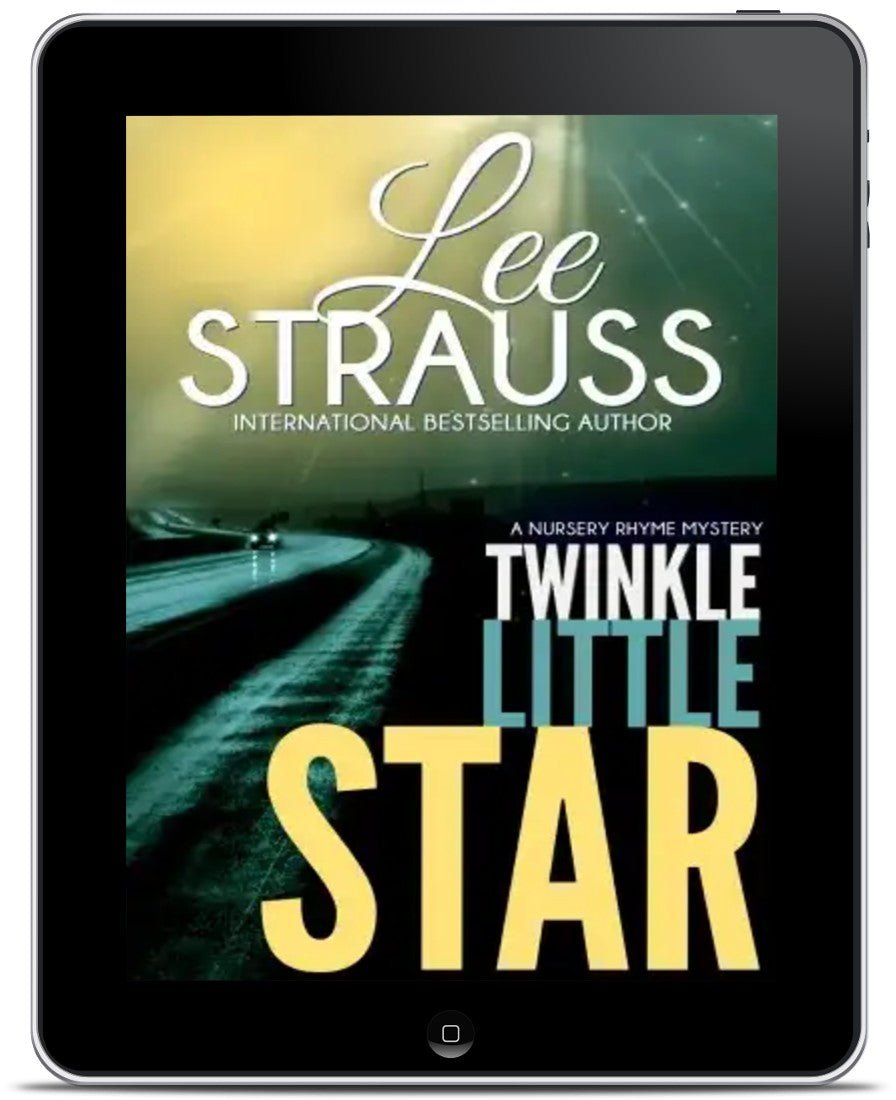 Twinkle Little Star (Ebook) - Nursery Rhyme Suspense # 4 - Shop Lee Strauss Books